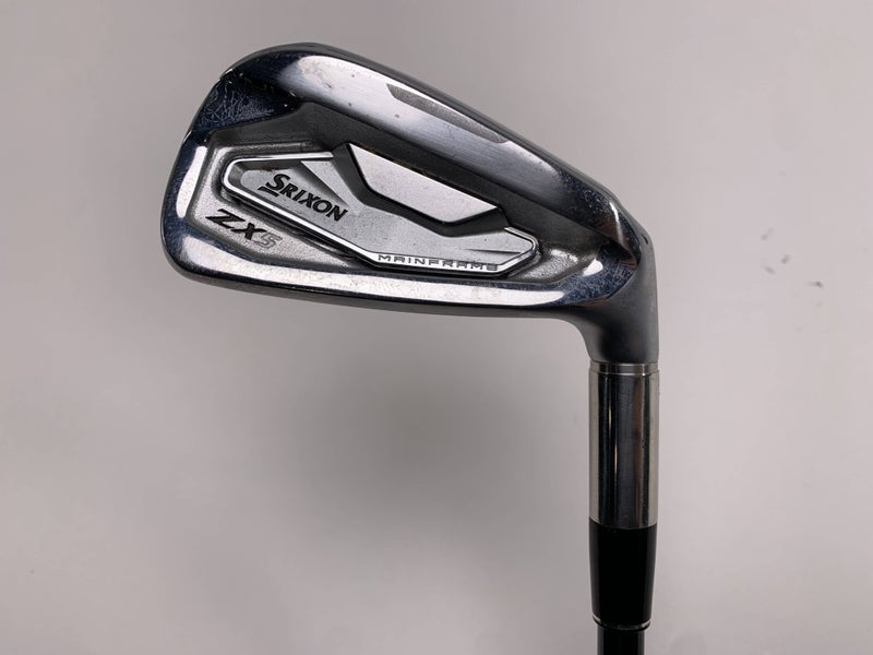 Srixon ZX5 MKII Single 7 Iron Fitter UST Mamiya Recoil Dart F4 Stiff Mens RH