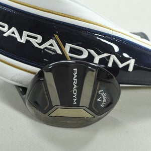 Callaway Paradym 9-24* Fairway Wood Womens Flex RH Ascent 40g Graphite # 202249
