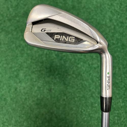 PING G425 Single 5 Iron Green Dot Graphite Ping Alta CB Regular Flex Graphite RH
