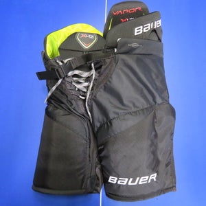 Junior Medium Bauer Vapor XLTX Pro+ Hockey Pants (Used)