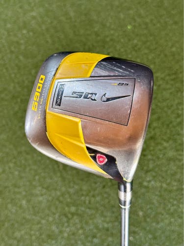 Men's Nike Sasquatch Sumo 2 5900 Right Handed Driver Stiff Flex 9.5 Loft (Used)