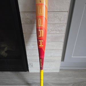 2025 Easton Hype Fire USSSA Certified Bat (-10) 20 oz 30" (New)