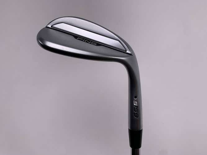 Ping s159 Chrome Lob Wedge LW 58* 10 S-Grind Black Dot ZZ 115g Wedge RH NEW