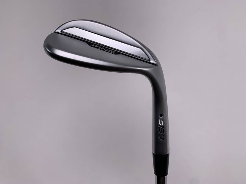 Ping s159 Chrome Lob Wedge LW 58* 10 S-Grind Black Dot ZZ 115g Wedge RH NEW