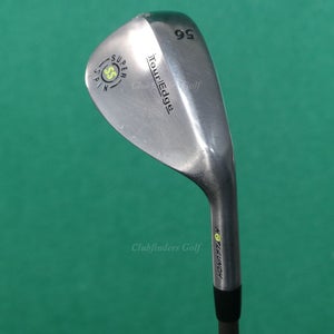 Tour Edge Hot Launch Super Spin 56 SW Sand Wedge Factory Graphite Seniors