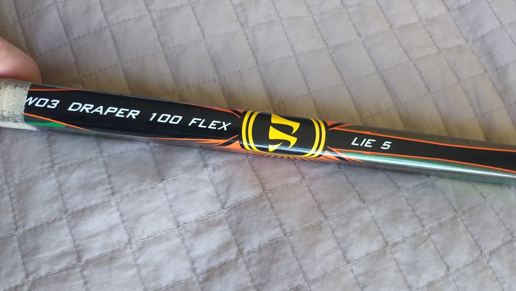 Warrior Kronik Left Hand Hockey Stick W03