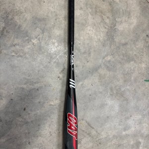 Marucci CAT Alloy USABat Certified Bat (-8) 23 oz 31" (Used)