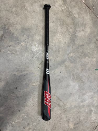 Marucci CAT Alloy USABat Certified Bat (-8) 23 oz 31" (Used)