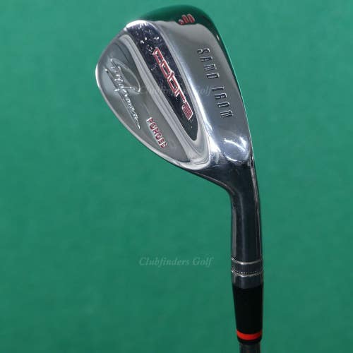 Cobra Greg Norman Forged 60 Sand Iron LW Lob Wedge Dynamic Gold Steel Stiff
