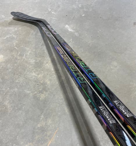 2 Pack CCM Trigger 9 Pro Stock Hockey Stick Grip 75 Flex P90 Left 2753