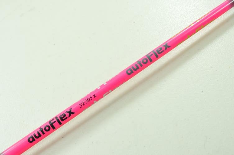 autoFlex SF305x Callaway Elyte, Ai Smoke Driver Adapter Shaft 45" # 202919