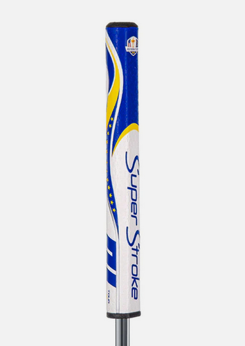NEW SuperStroke 2023 Ryder Cup Europe Tour 2.0 Golf Putter Grip
