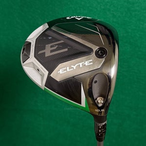 Callaway ELYTE Driver 10.5 Driver Denali Blue 5.5 50g Graphite Regular w/HC