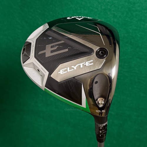 Callaway ELYTE Driver 10.5 Driver Denali Blue 5.5 50g Graphite Regular w/HC