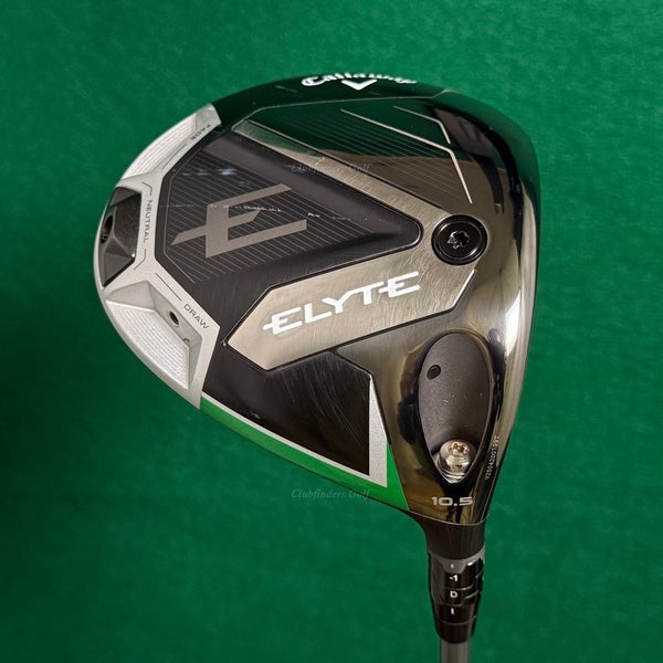 Callaway ELYTE Driver 10.5 Driver Denali Blue 5.5 50g Graphite Regular w/HC