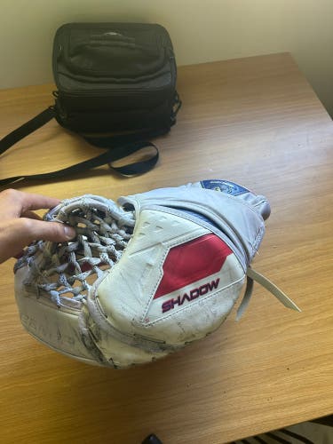 2024 Bauer Supreme Shadow Regular Pro Stock (Used)
