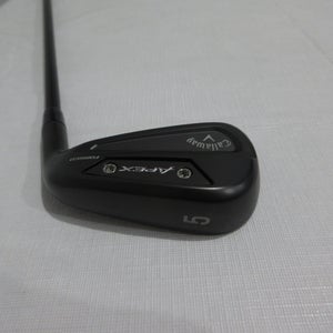 Callaway Apex Ai300 Black 5-iron - 22* - Axiom 75 Regular Graphite +0.75" Long