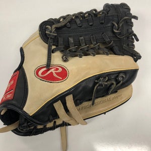 Rawlings Gold Glove Elite RH Infield Baseball Glove 11.5" (Used)