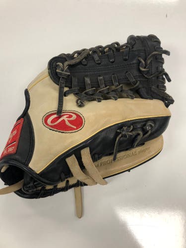 Rawlings Gold Glove Elite RH Infield Baseball Glove 11.5" (Used)