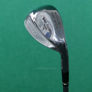 Golden Ram Tour Grind Axial SW Sand Wedge Dynamic Gold 255 Cycle Steel Stiff