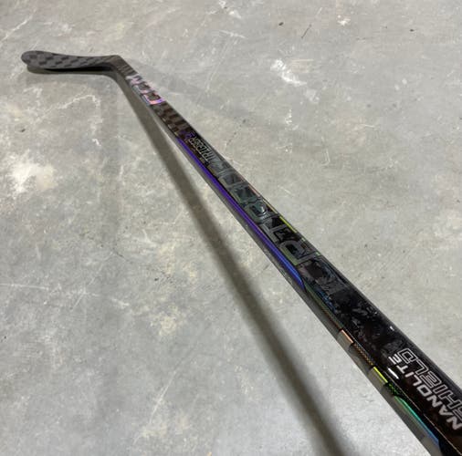 CCM Trigger 9 Pro Stock Hockey Stick Grip 80 Flex P28 Left 2764
