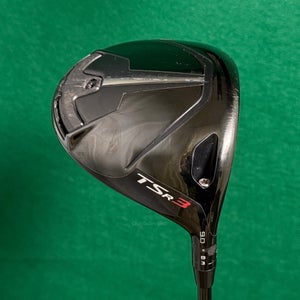 Titleist TSR3 9 Driver Project X HZRDUS Black 6.0 60g Graphite Stiff
