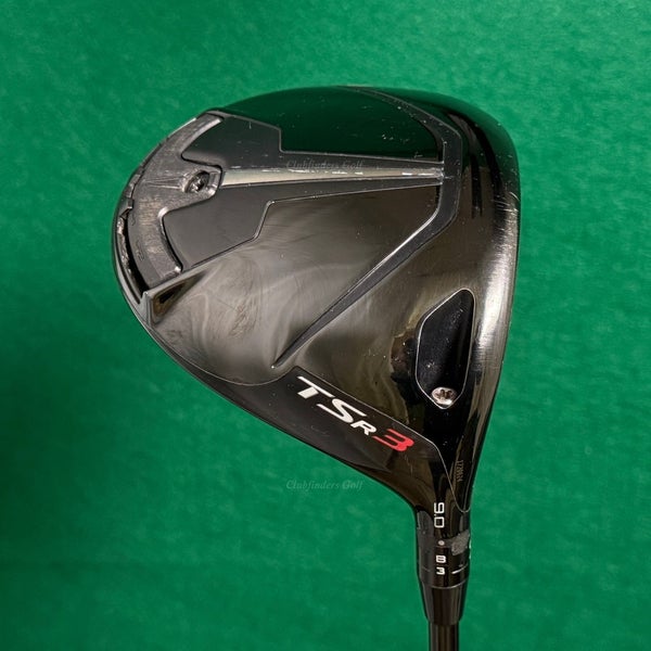 Titleist TSR3 9 Driver Project X HZRDUS Black 6.0 60g Graphite Stiff