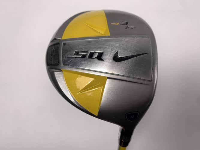 Nike Sasquatch 3 Fairway Wood 15* Sasquatch Diamana Nike Regular RH