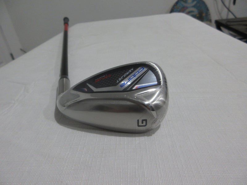 Cobra AeroJet One Length OL Gap Wedge - 47.5* - PGI 75 Regular Graphite - NEW