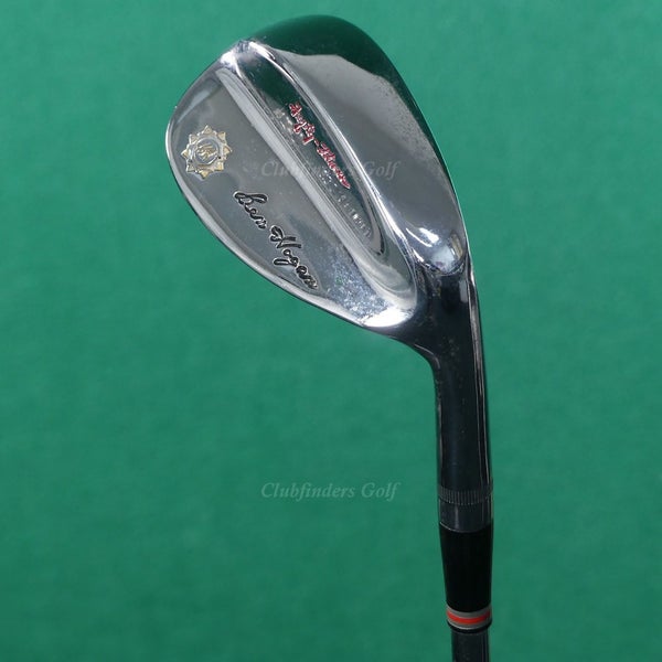 VINTAGE Ben Hogan Fifty-Three 53 AW Approach Wedge Factory Apex Pro Steel Wedge