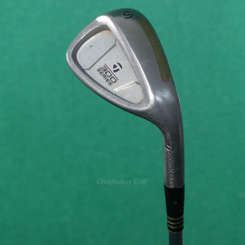 TaylorMade 300 Series SW Sand Wedge Precision Rifle Spinner FCM 5.5 Steel Firm