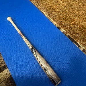 Louisville Slugger MLB Prime Ash Bat 30 oz 33" (Used)