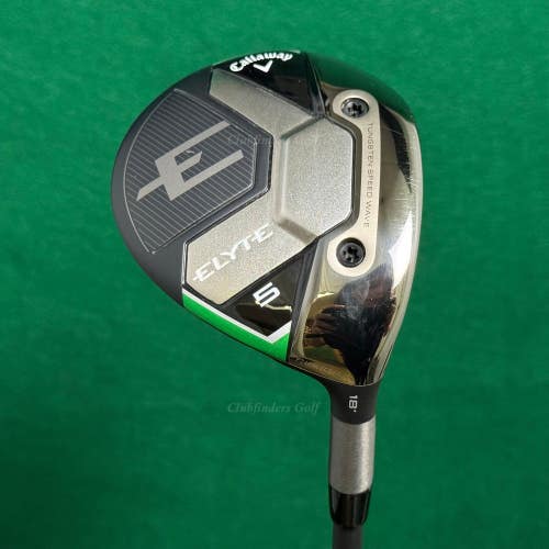 Callaway 2025 ELYTE 18 5 Fairway Wood Mitsubishi Tensei AV Series 65 Stiff