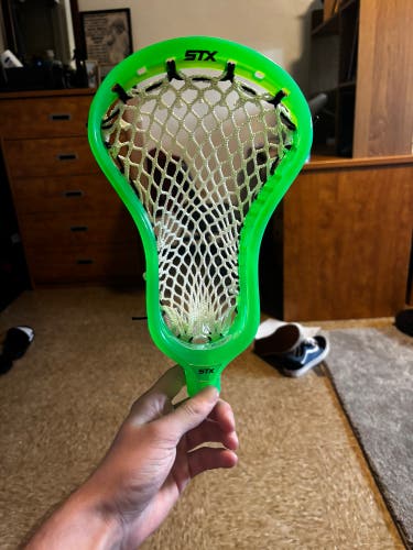 STX STALLION PRISM Strung Mid-Low Pocket (New)