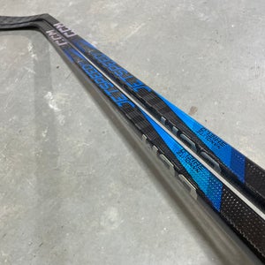 CCM JETSPEED FT7 PRO 2 PACK Pro Stock Hockey Stick Grip P90 100 Flex Left 2786