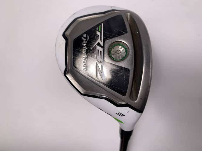 TaylorMade RocketBallz 3 Hybrid 19* 65g Stiff Graphite Mens RH