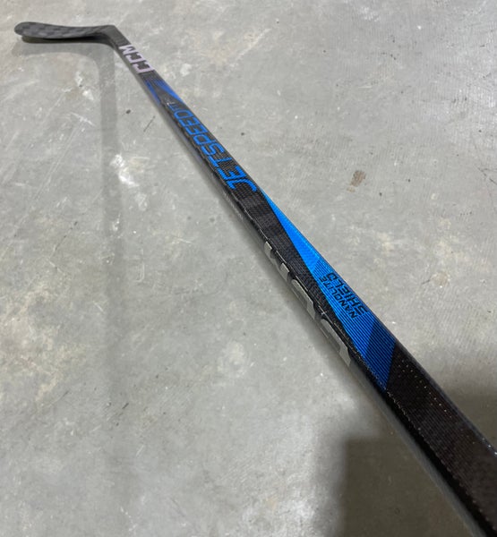 CCM JETSPEED FT7 PRO, Pro Stock Hockey Stick Grip P90 100 Flex Left 2786