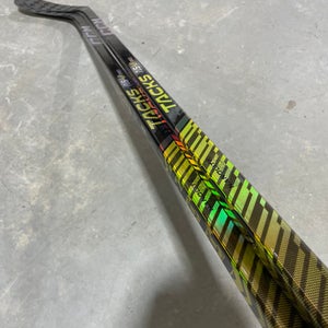 2 Pack CCM Super Tacks AS-VI Pro Stock Hockey Stick Grip 80 Flex P28 Left 2797