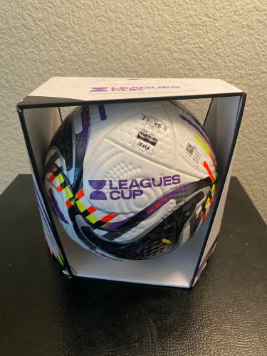 Adidas Soccer Ball (New)
