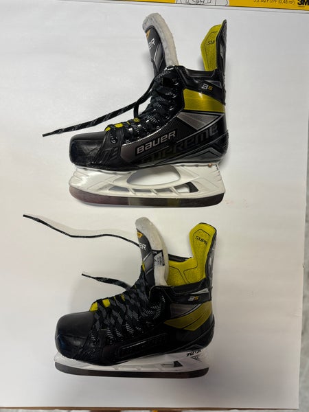 Bauer Supreme 3S Hockey Skates 7 (Used)