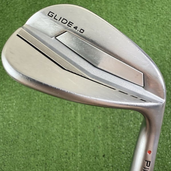 Ping Glide 4.0 Pitching Wedge 46 12 Bounce S-Grind Red Dot Dynamic Gold 120 S300