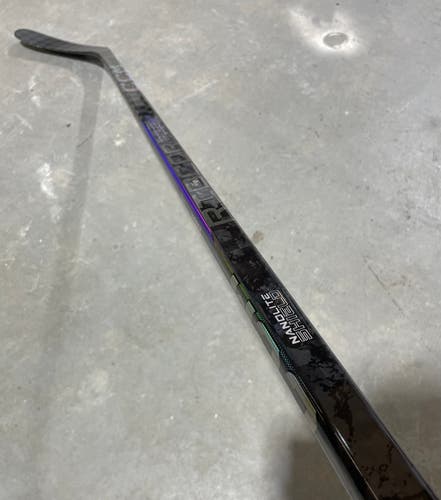 CCM Trigger 9 Pro Stock Hockey Stick Grip 80 Flex P88 Left 2708