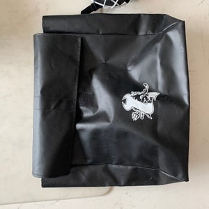 Pro Stock Utica Devils Hockey Skate Bag (Used)