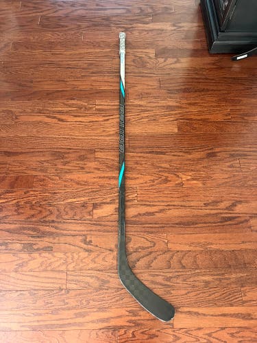 Intermediate Bauer Nexus Tracer Left Hand Hockey Stick P90TM (Used)