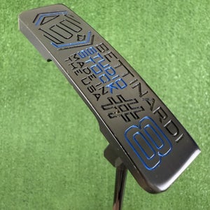 Bettinardi Studio Stock 8 Blade Putter Milled Super Stroke Pistol Tour 34