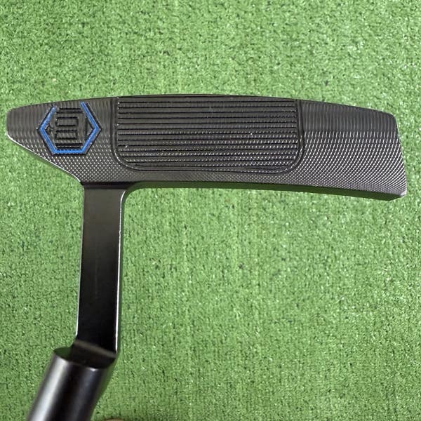 Bettinardi Studio Stock 8 Blade Putter Milled Super Stroke Pistol