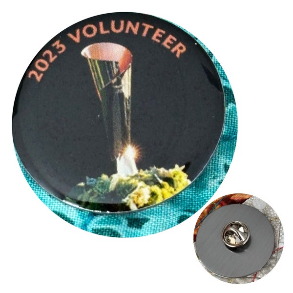 2023 PGA GENESIS INVITATIONAL VOLUNTEER PIN