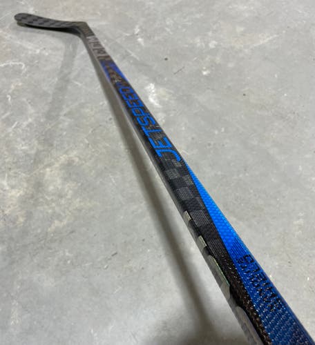 CCM JETSPEED FT7 PRO, Pro Stock Hockey Stick Grip P90 95 Flex Left 2719