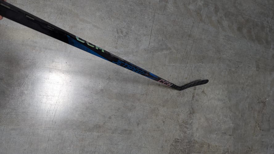 CCM Jetspeed FT7 Pro Stick - Left - 80 Flex