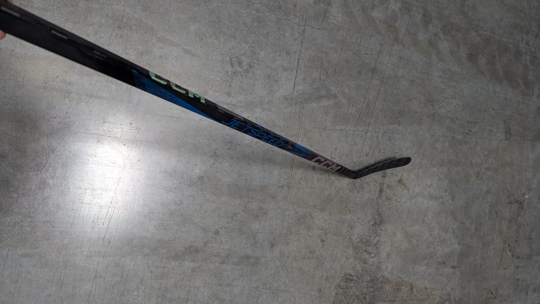 CCM Jetspeed FT7 Pro Stick - Left - 80 Flex